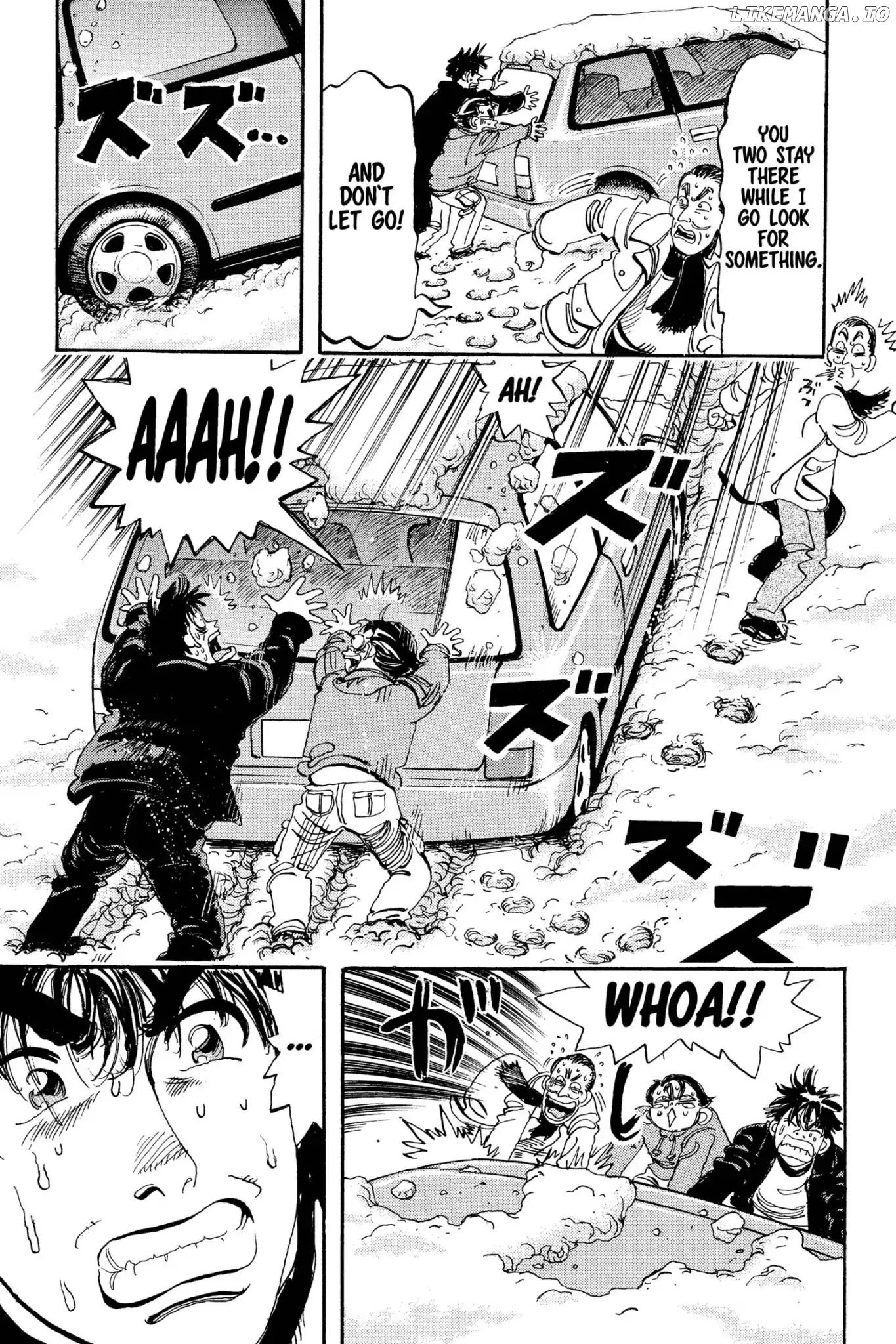 Firefighter! Daigo Of Fire Company M Chapter 114 - page 11