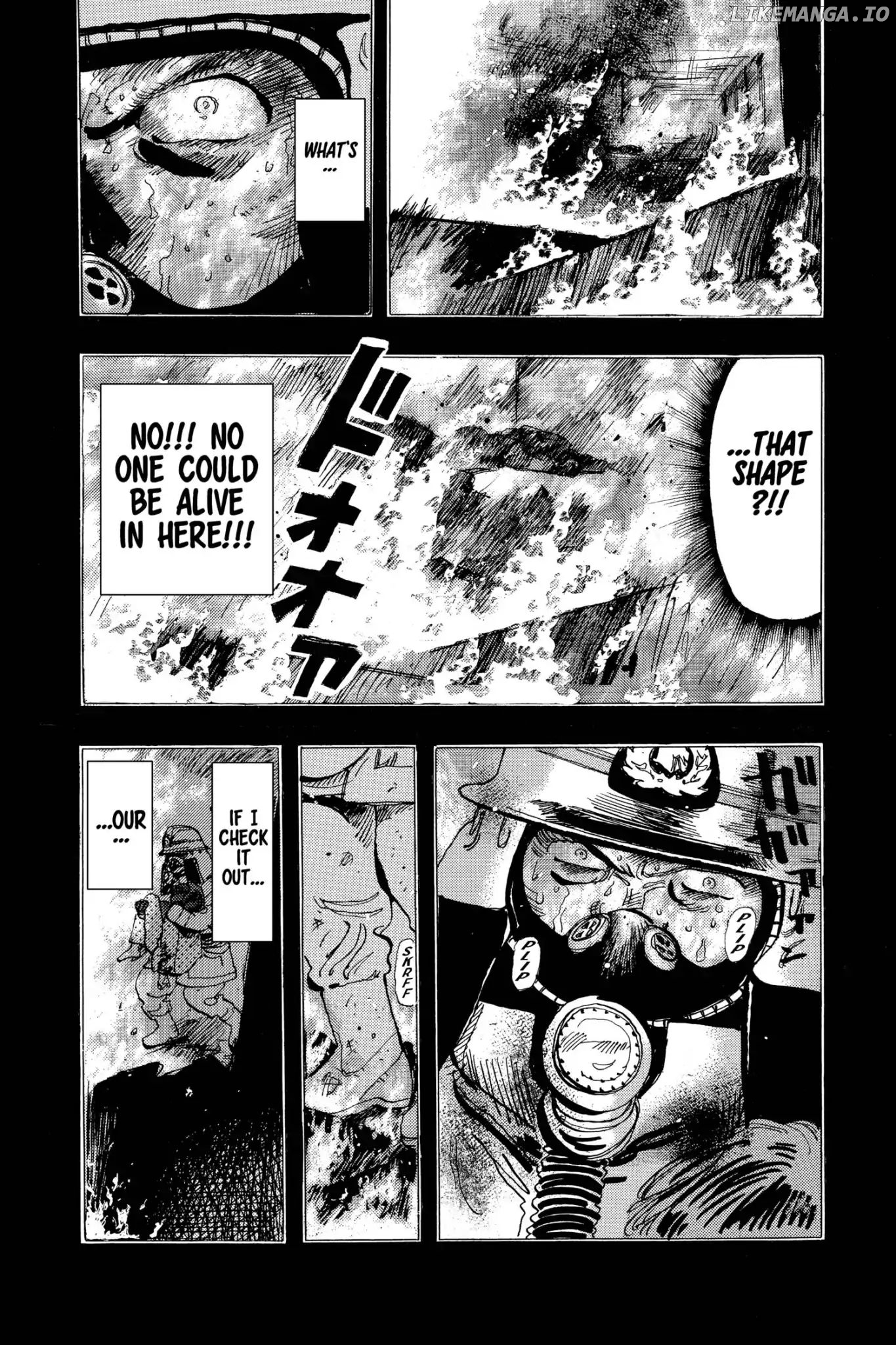 Firefighter! Daigo Of Fire Company M Chapter 137 - page 12