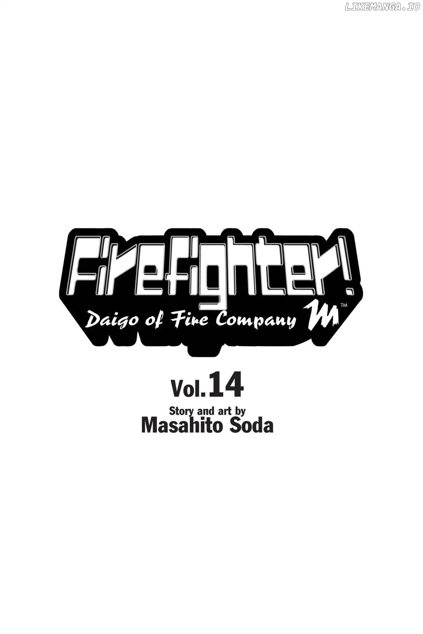 Firefighter! Daigo Of Fire Company M Chapter 115 - page 3