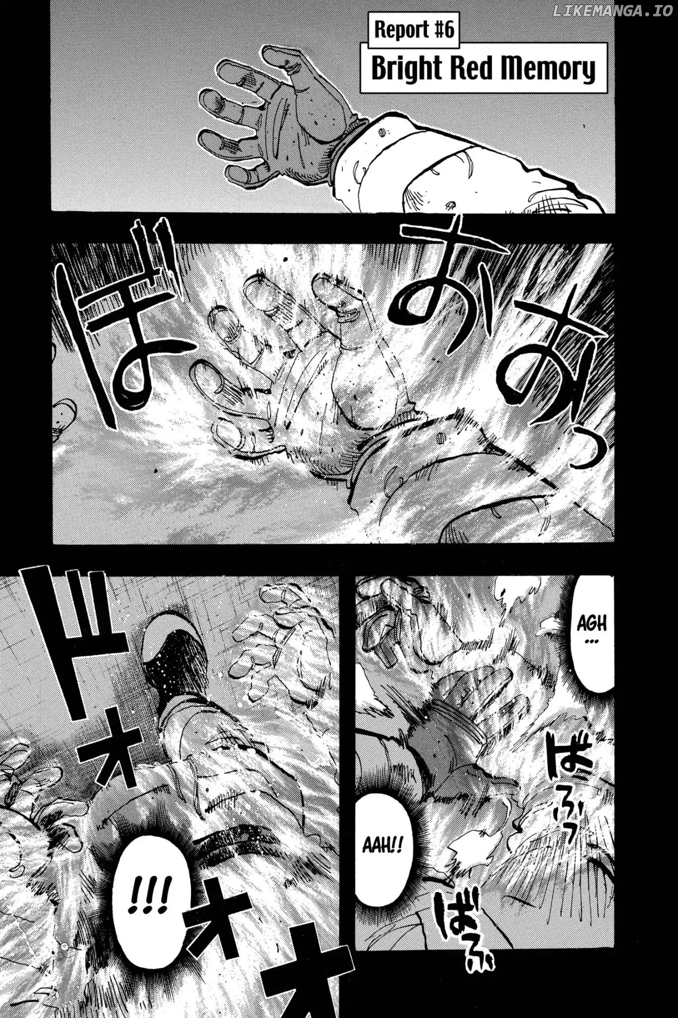 Firefighter! Daigo Of Fire Company M Chapter 138 - page 1