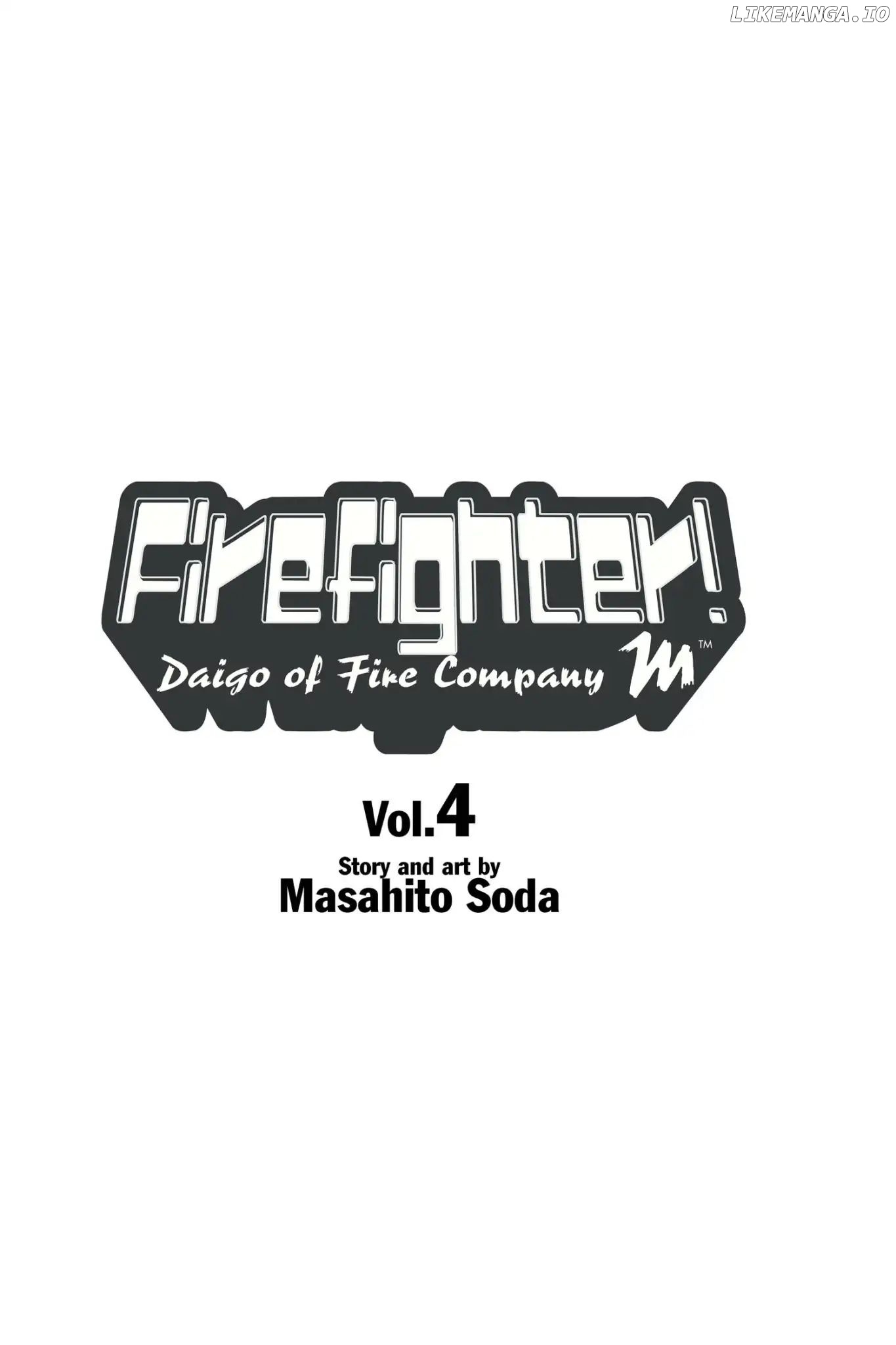 Firefighter! Daigo Of Fire Company M Chapter 26 - page 3