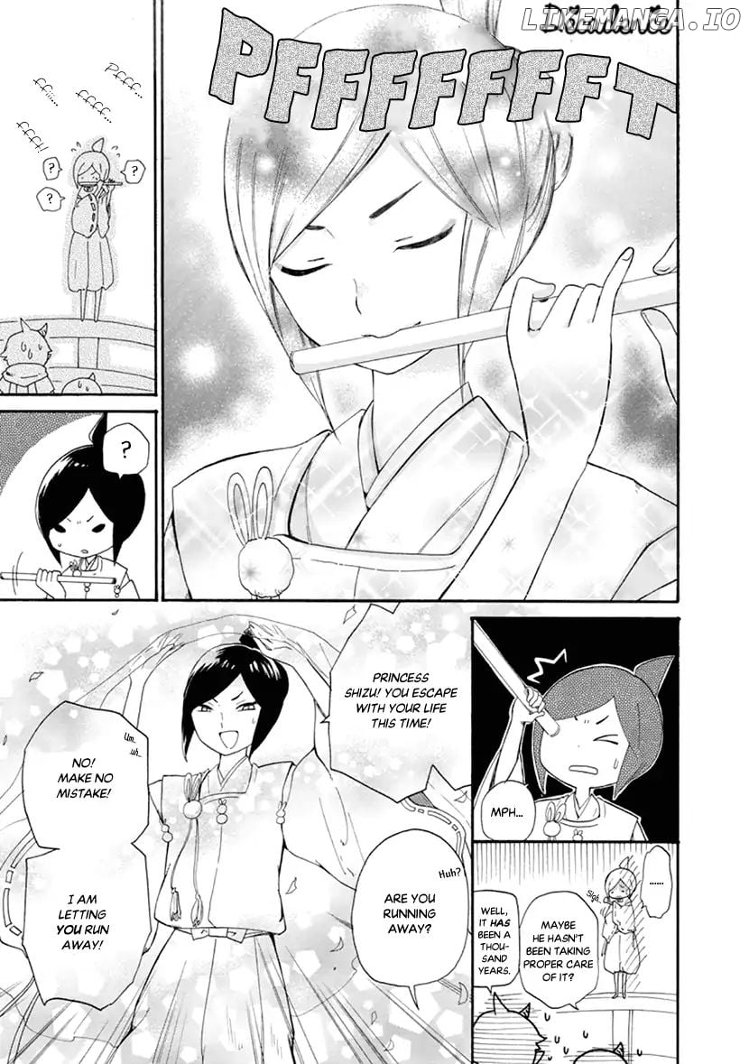 Shizuko Is My Bride chapter 1 - page 36