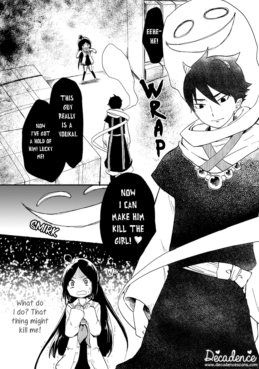 Shizuko Is My Bride chapter 5 - page 21