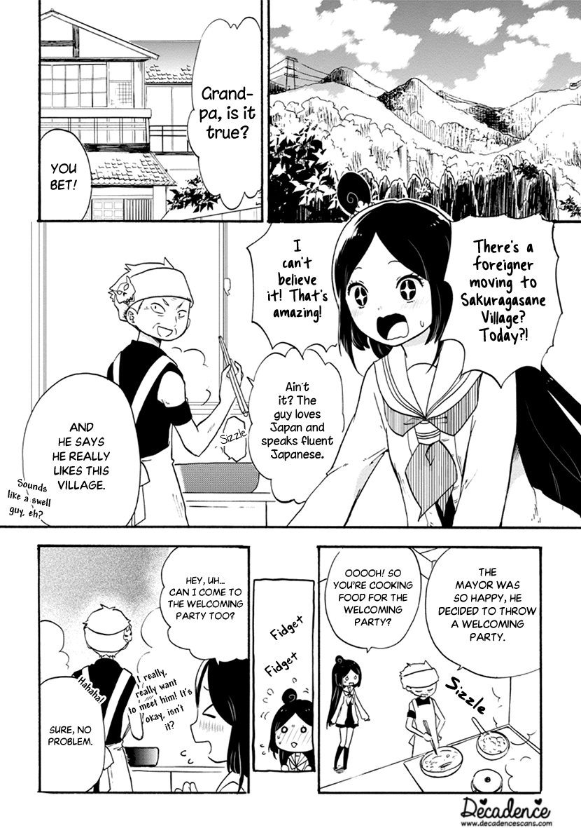 Shizuko Is My Bride chapter 6 - page 2