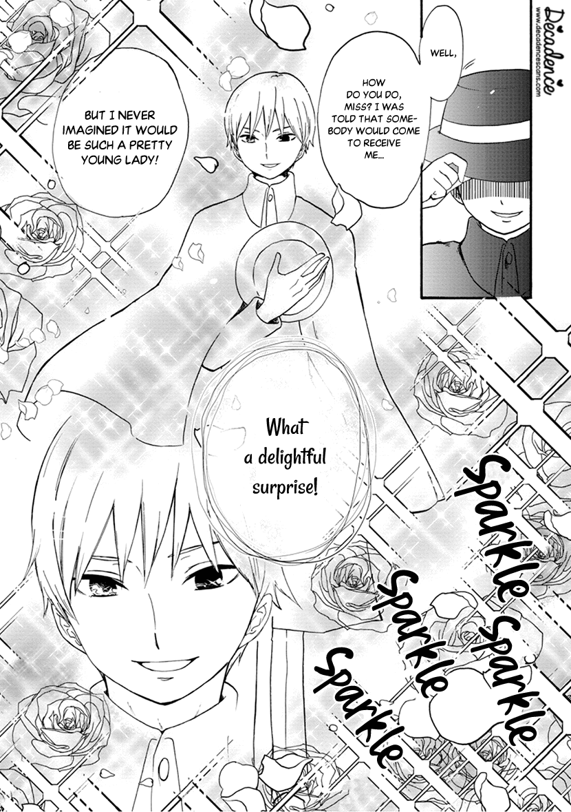 Shizuko Is My Bride chapter 6 - page 5