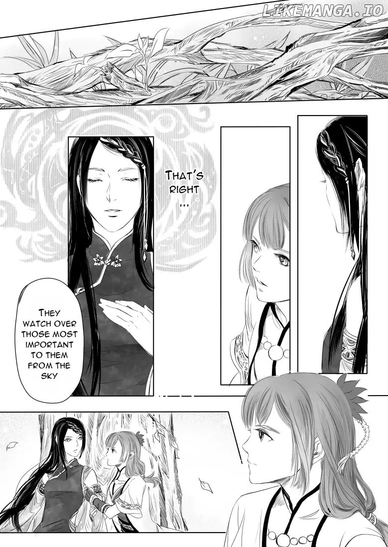 Xuan Yuan-Sword Legend: The Gate of Firmament chapter 2 - page 4