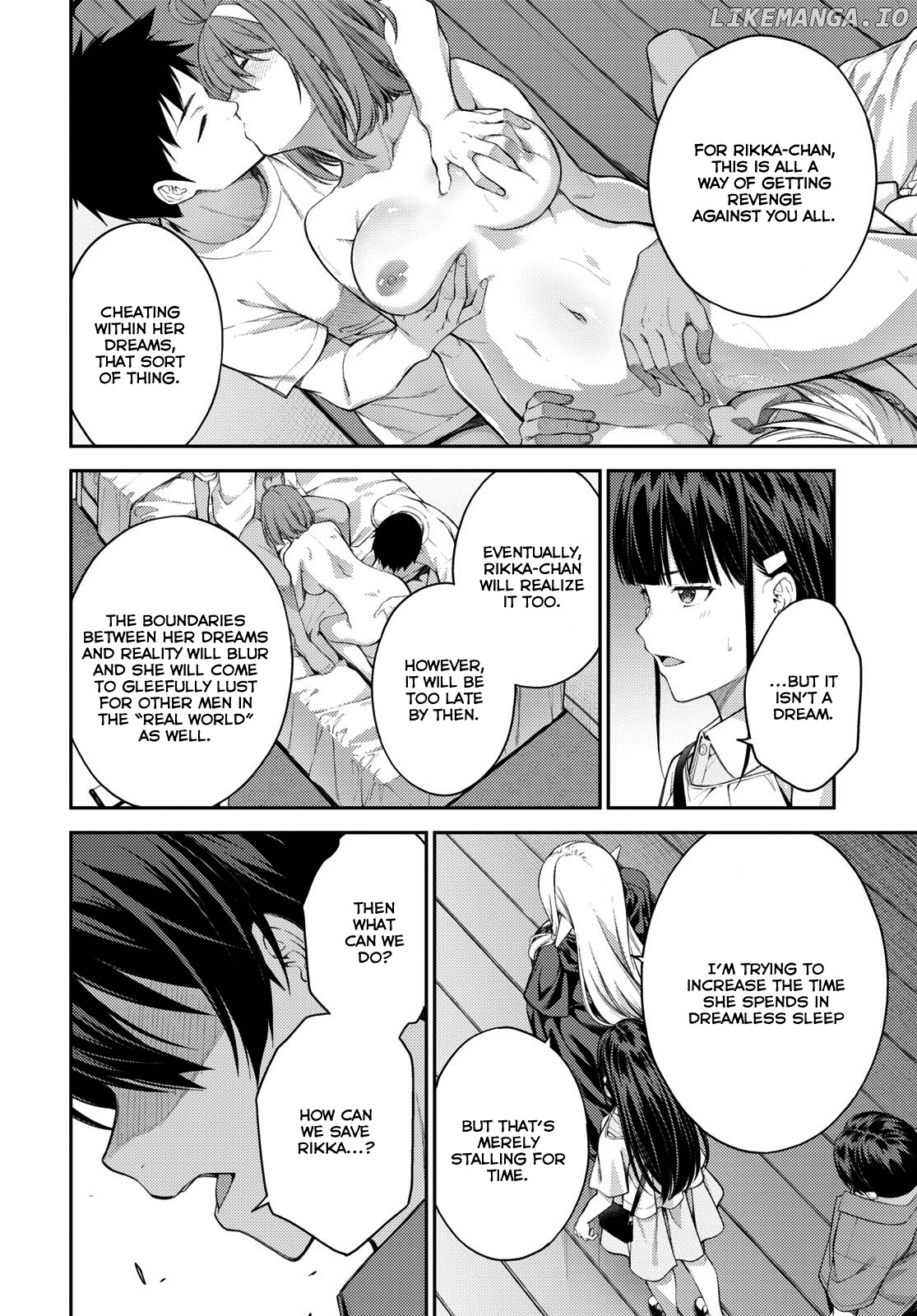 Lust Geass chapter 40 - page 8