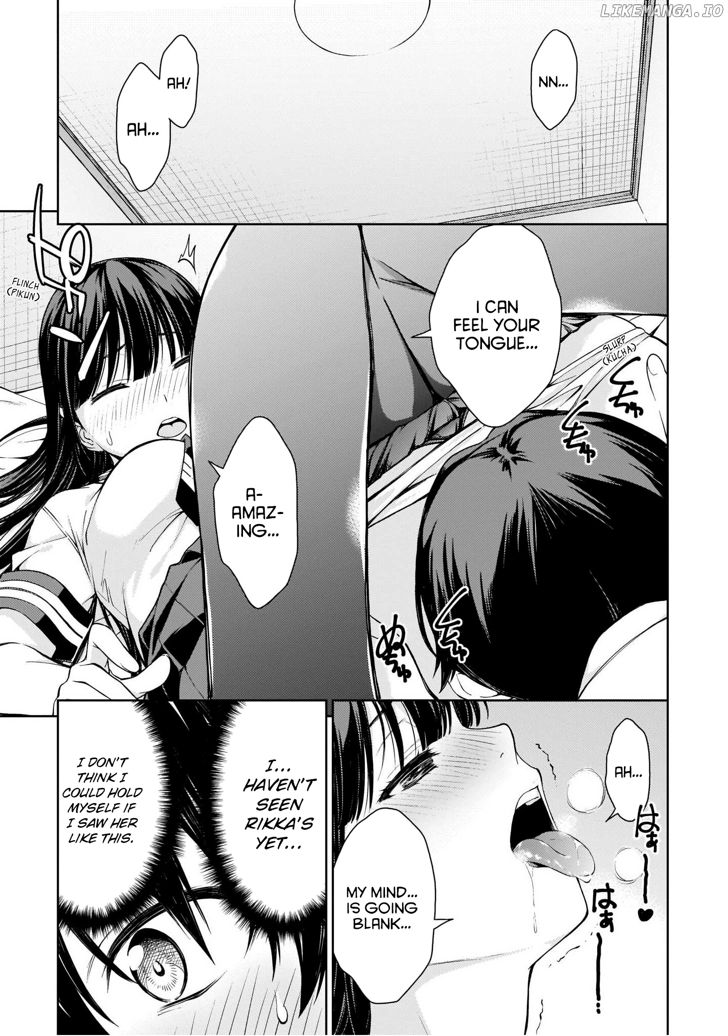 Lust Geass chapter 10 - page 25