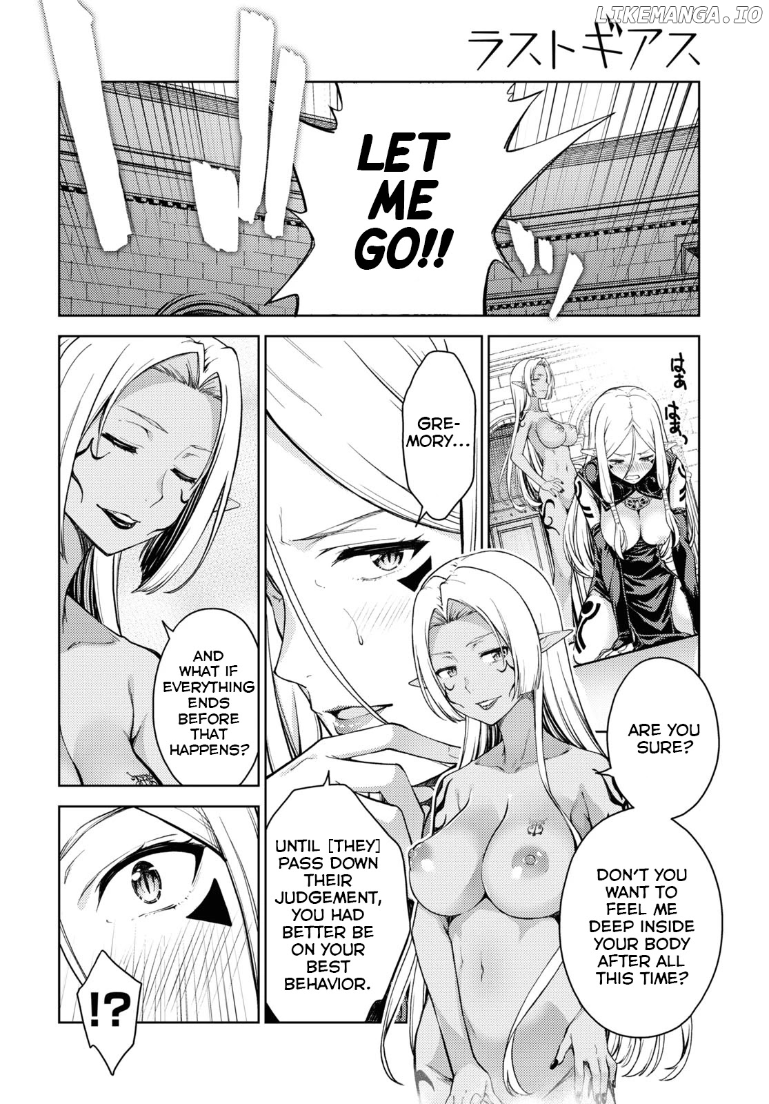 Lust Geass chapter 33 - page 19