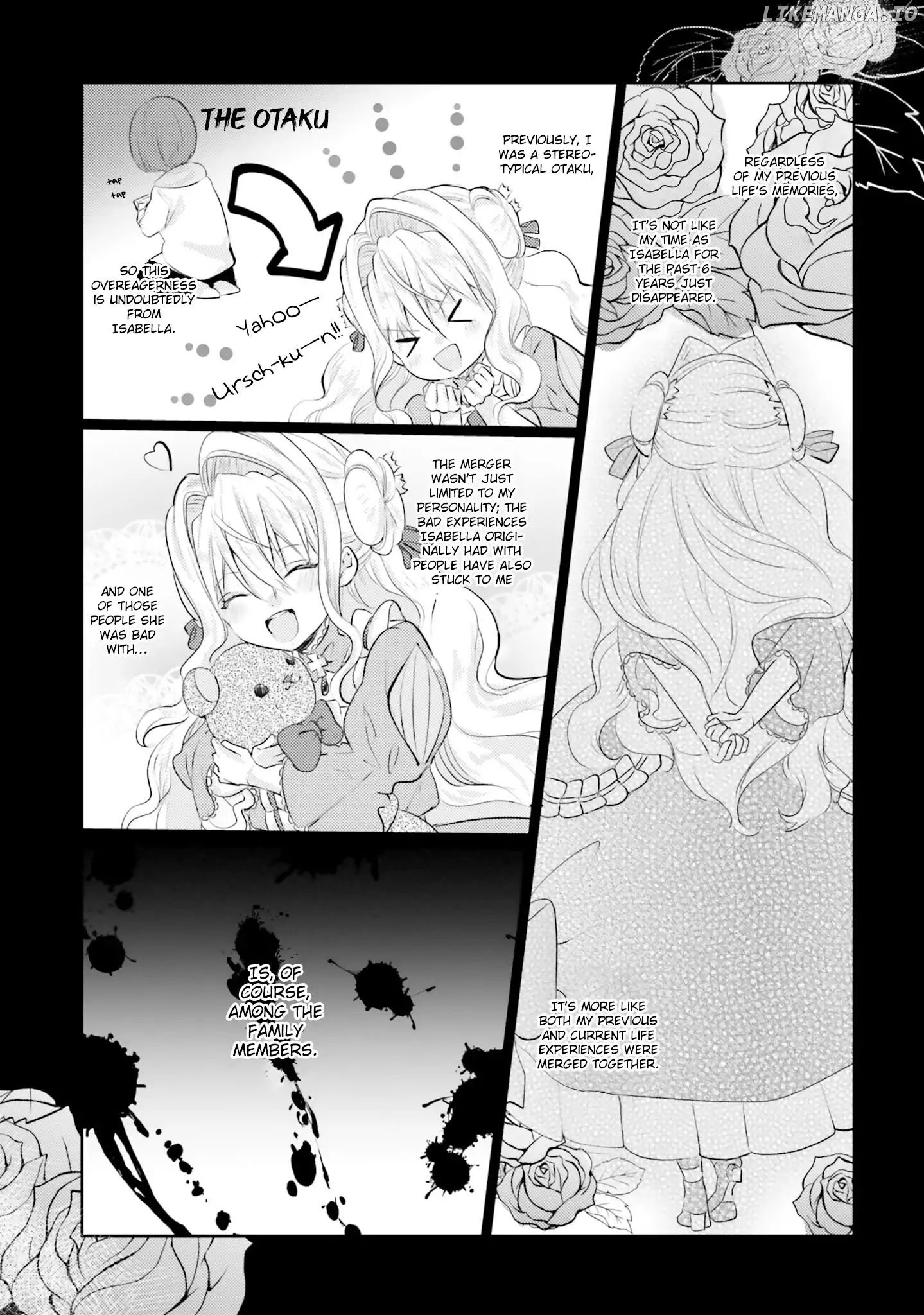 The Villainess Want To Marry A Commoner chapter 6 - page 4