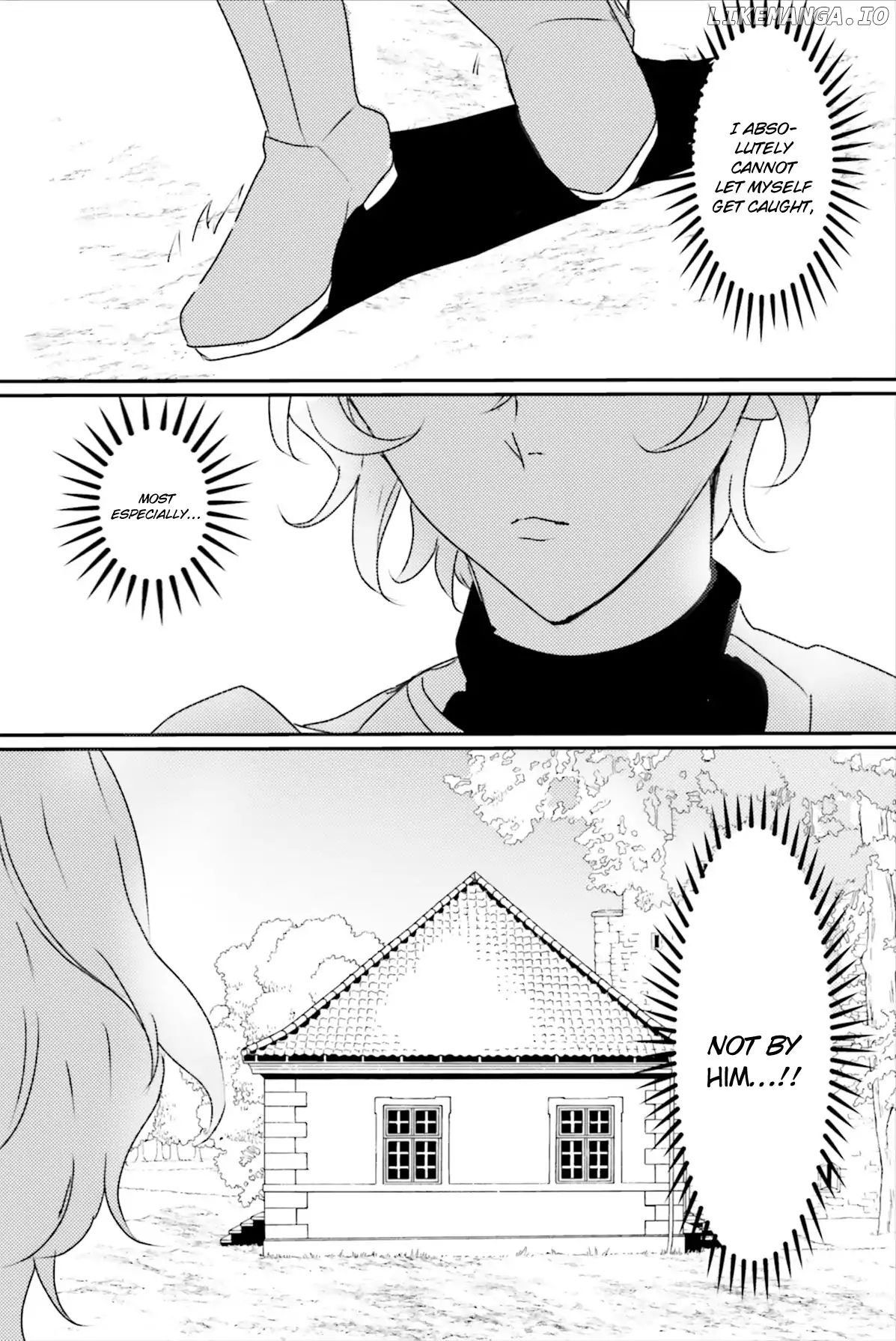 The Villainess Want To Marry A Commoner chapter 5 - page 40