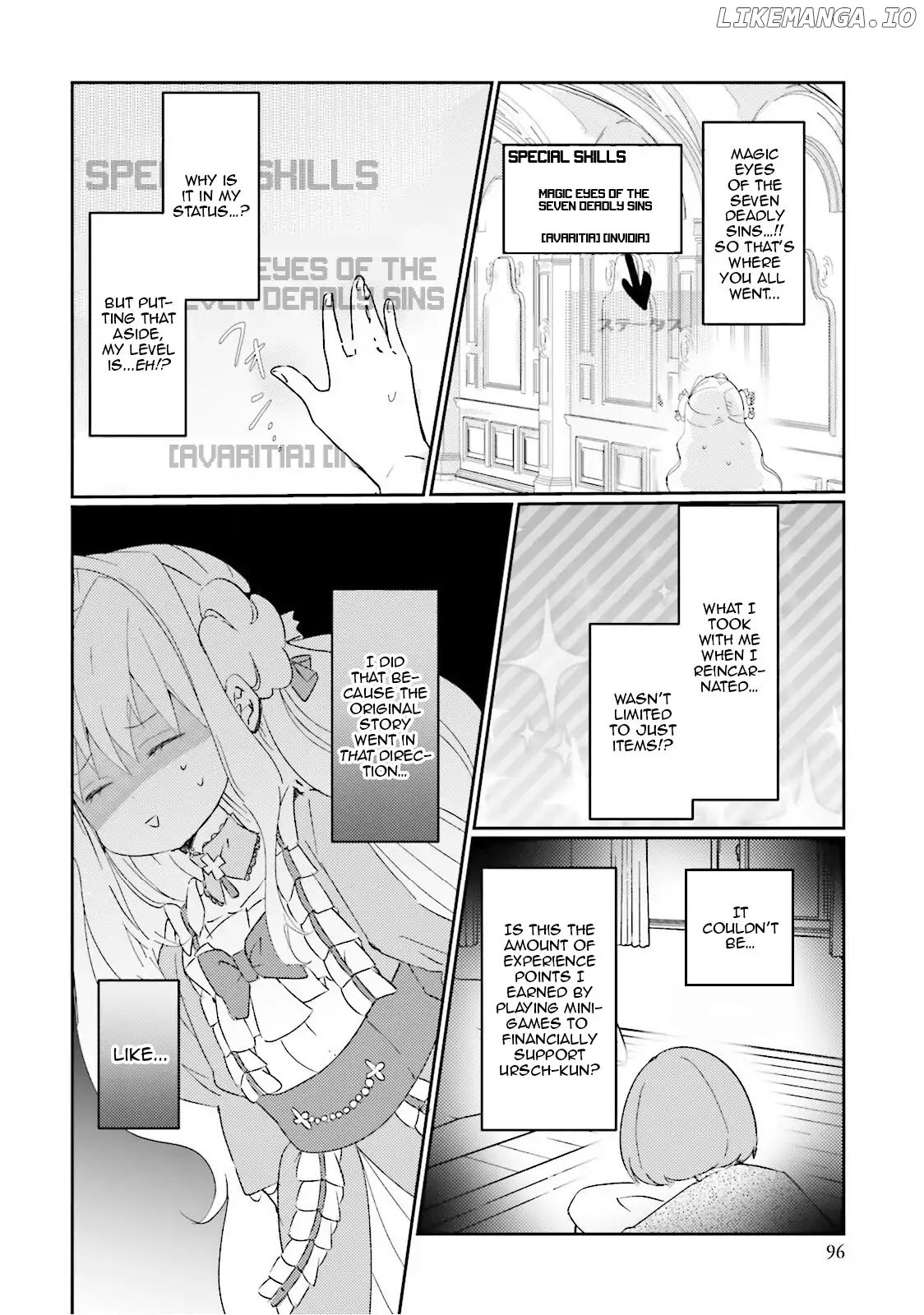 The Villainess Want To Marry A Commoner chapter 3 - page 17