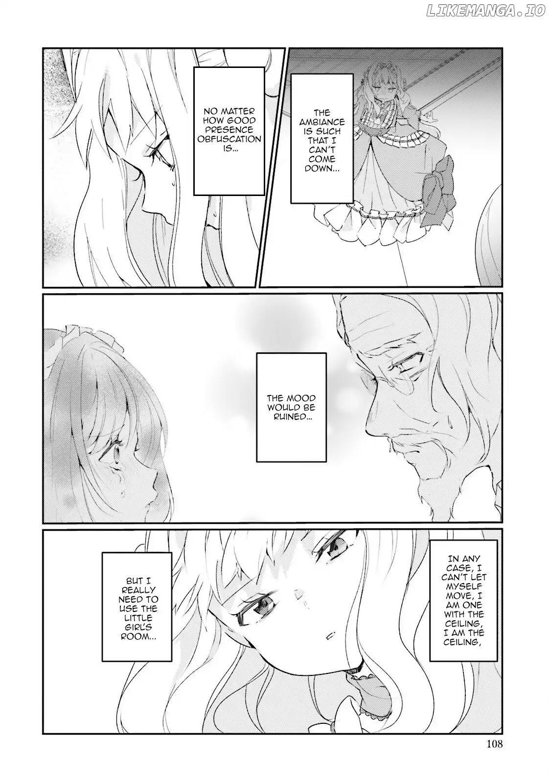 The Villainess Want To Marry A Commoner chapter 3 - page 29