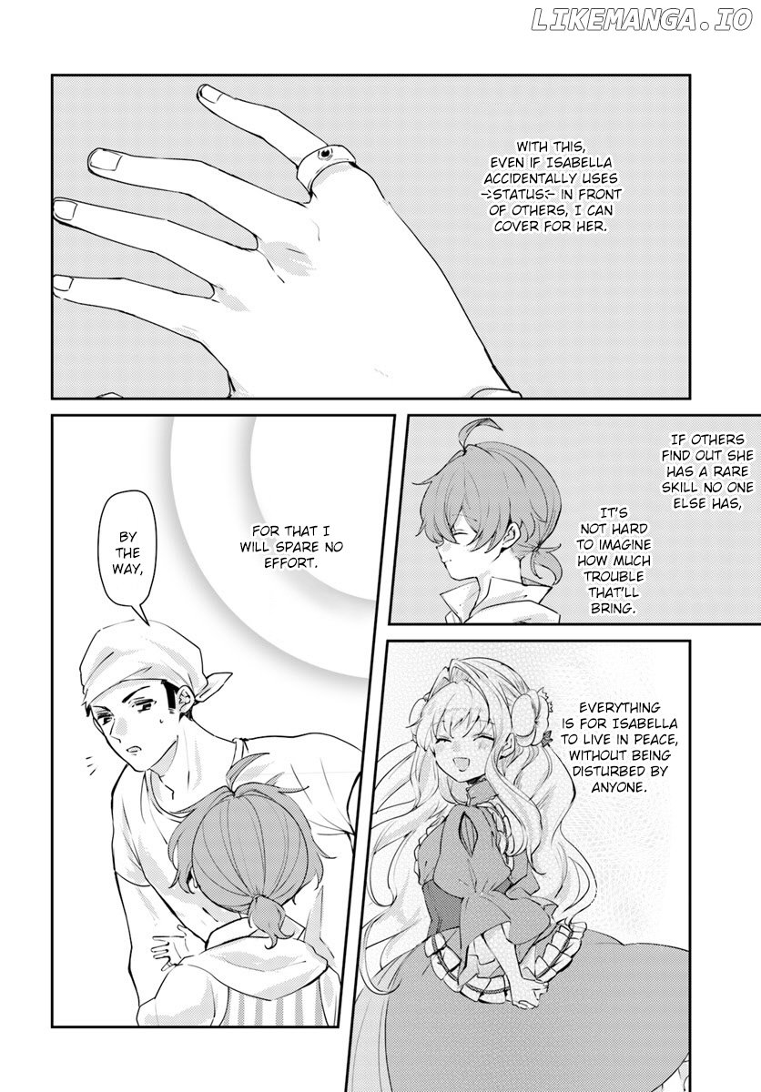 The Villainess Want To Marry A Commoner chapter 14 - page 6