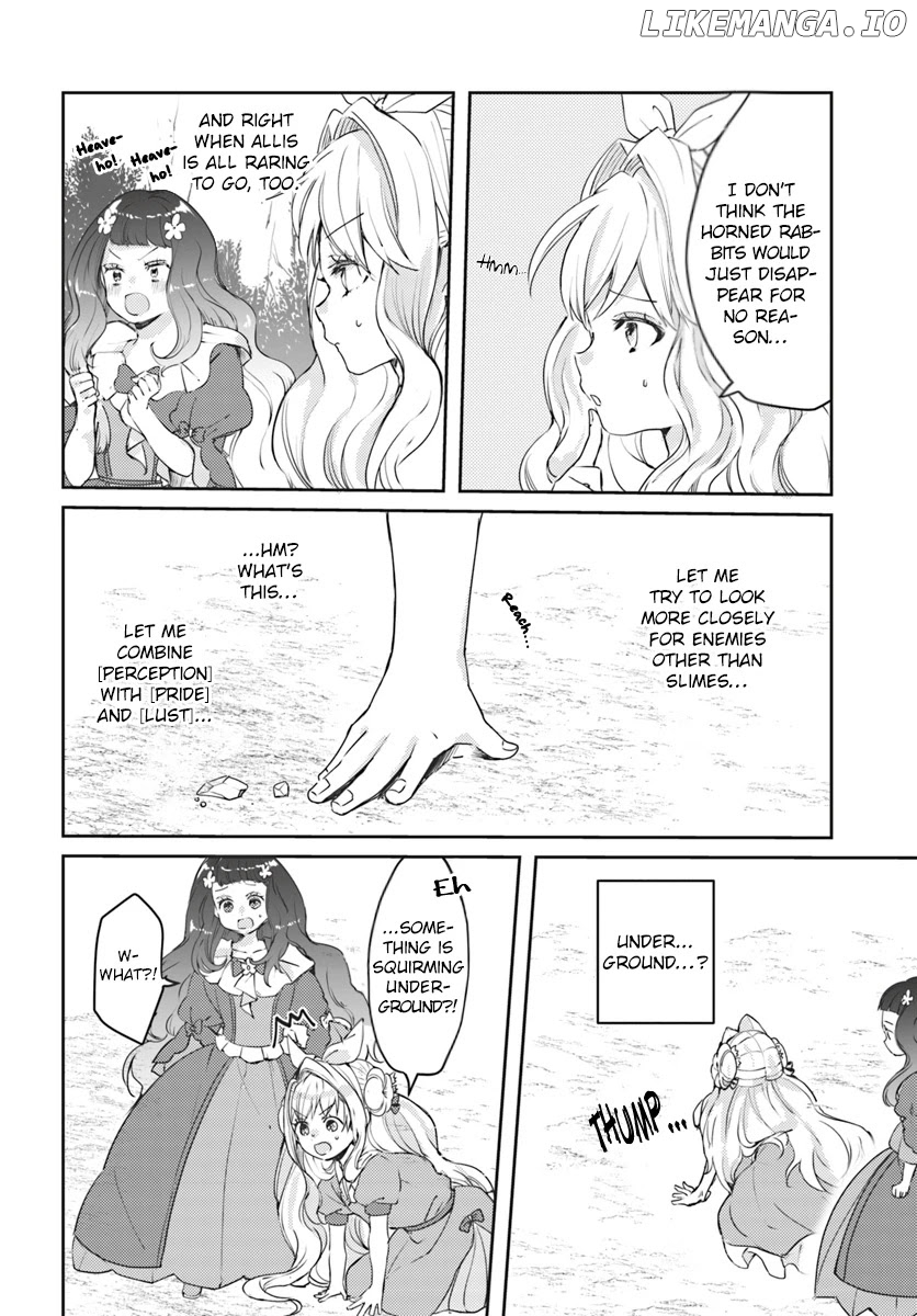 The Villainess Want To Marry A Commoner chapter 13 - page 20