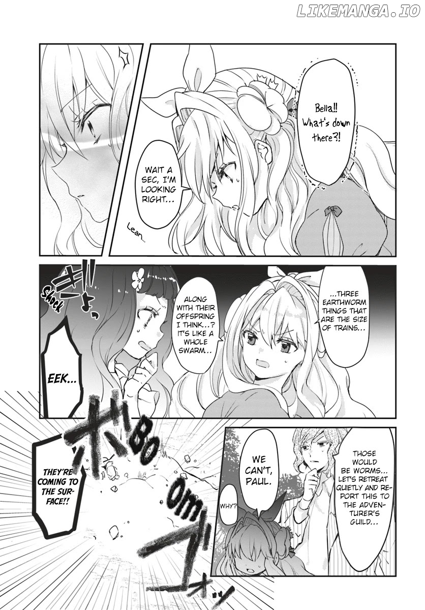 The Villainess Want To Marry A Commoner chapter 13 - page 21