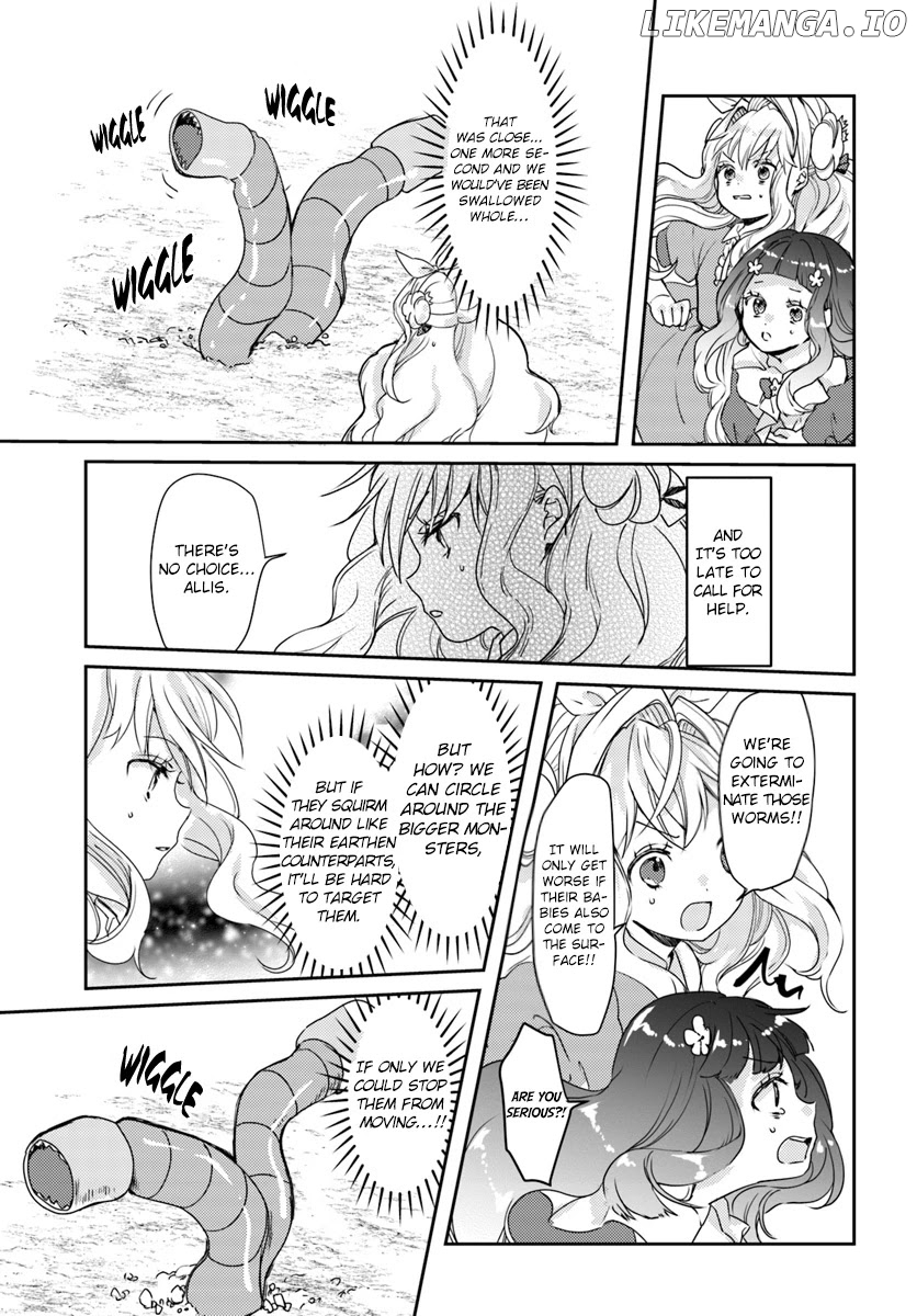 The Villainess Want To Marry A Commoner chapter 13 - page 23