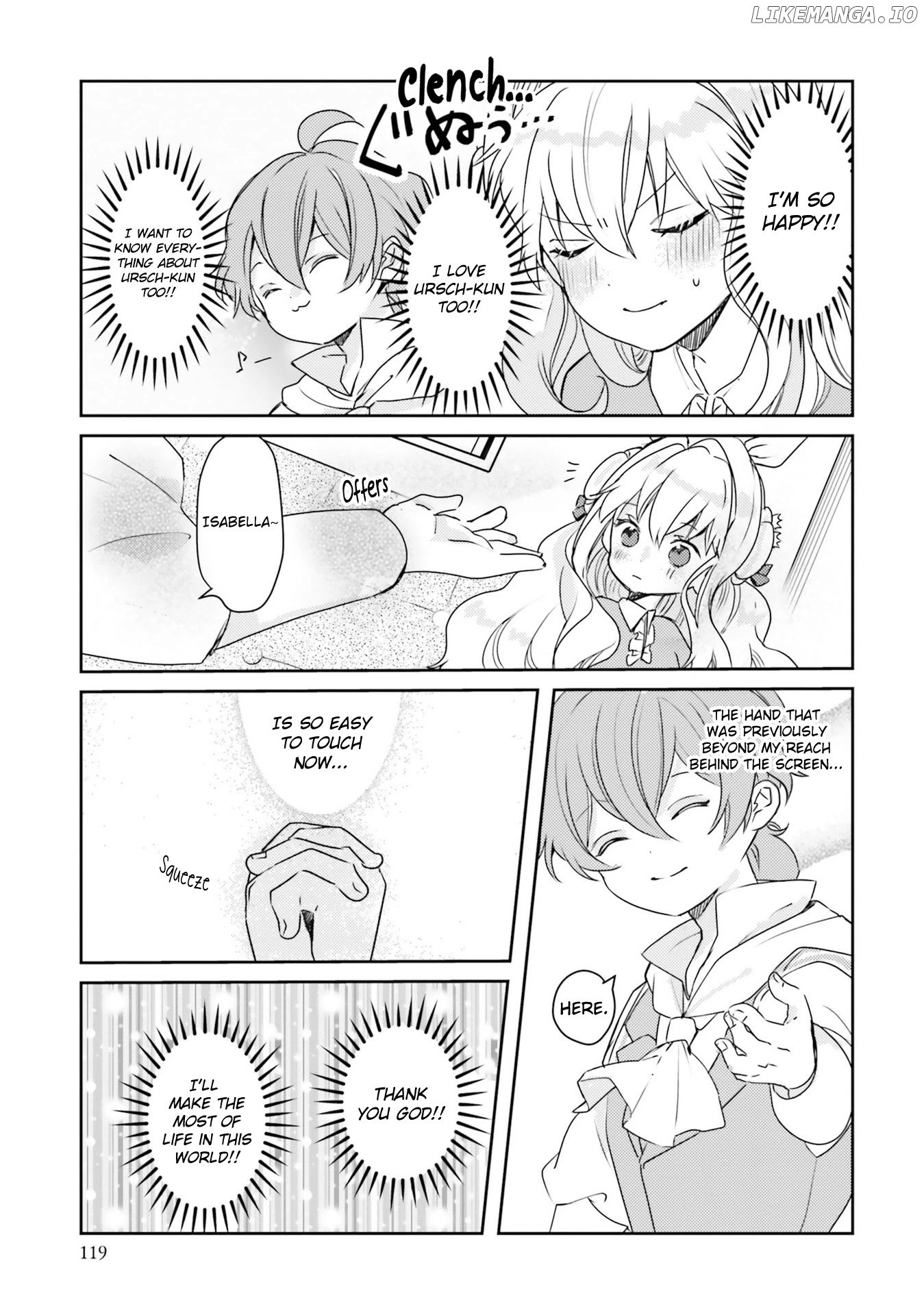 The Villainess Want To Marry A Commoner chapter 12 - page 26