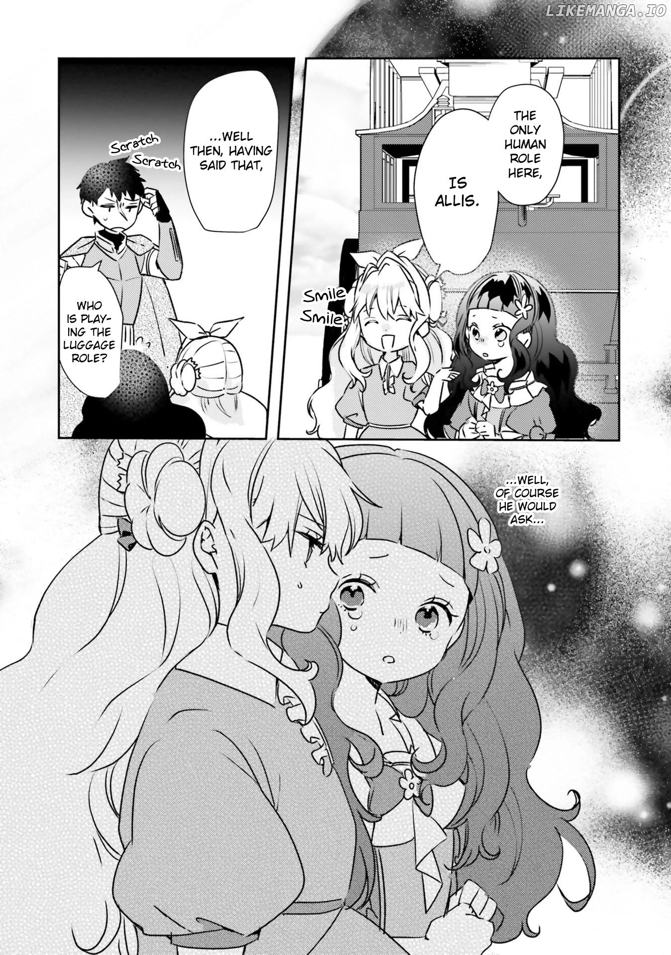 The Villainess Want To Marry A Commoner chapter 12 - page 6