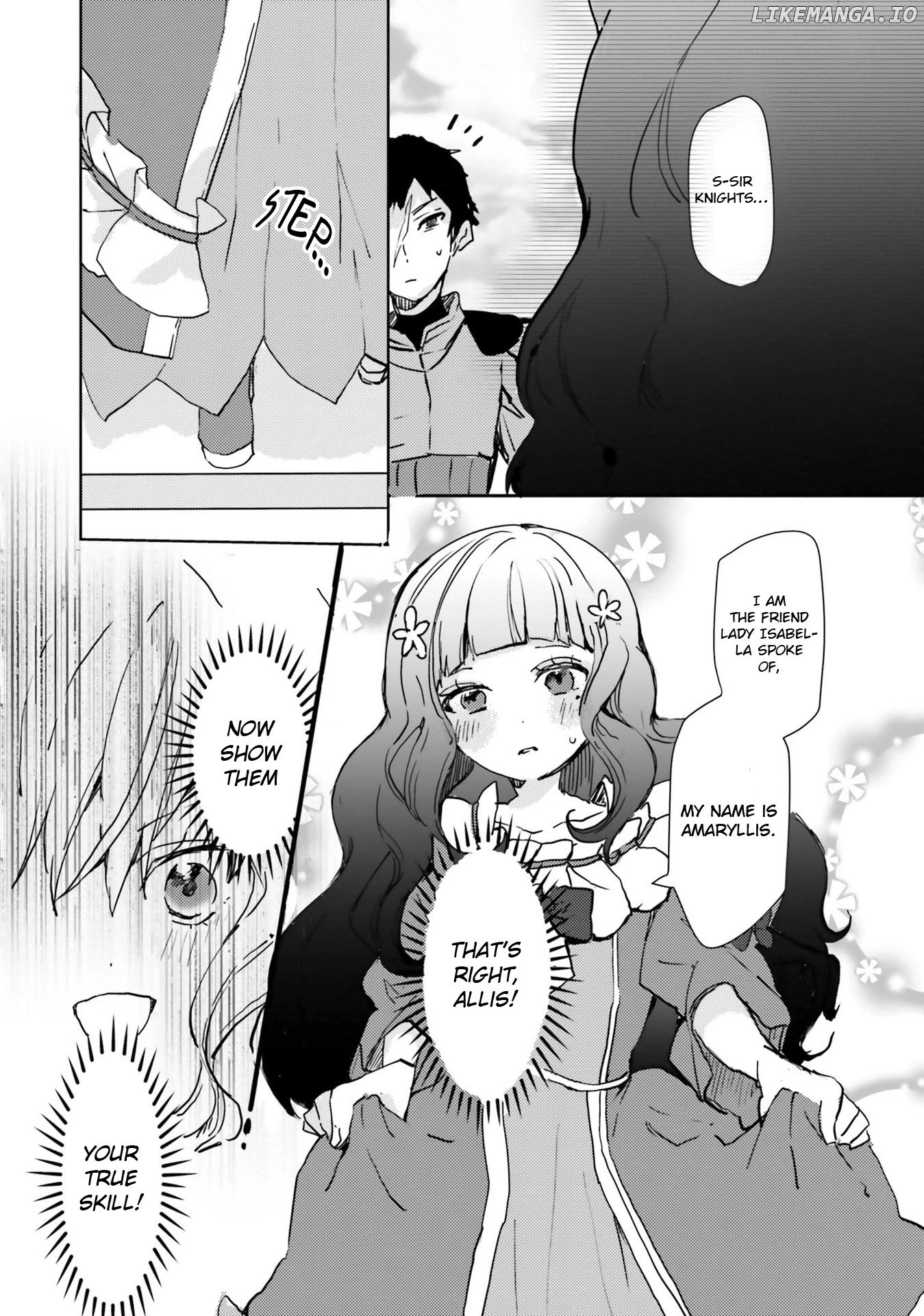 The Villainess Want To Marry A Commoner chapter 11 - page 29