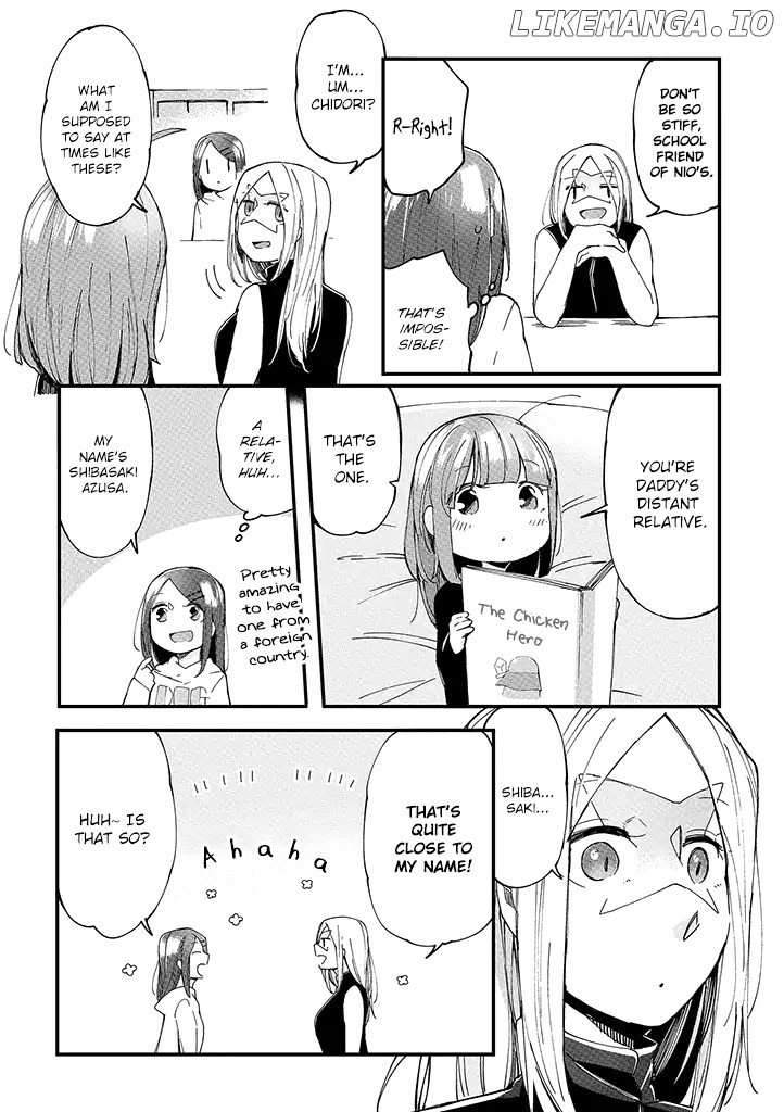 Vacation Maou To Pet chapter 7 - page 5