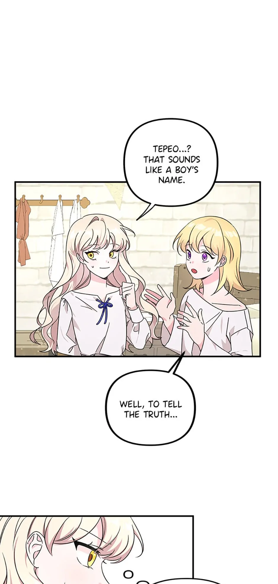 Melin's Salvation Plan Chapter 2 - page 25