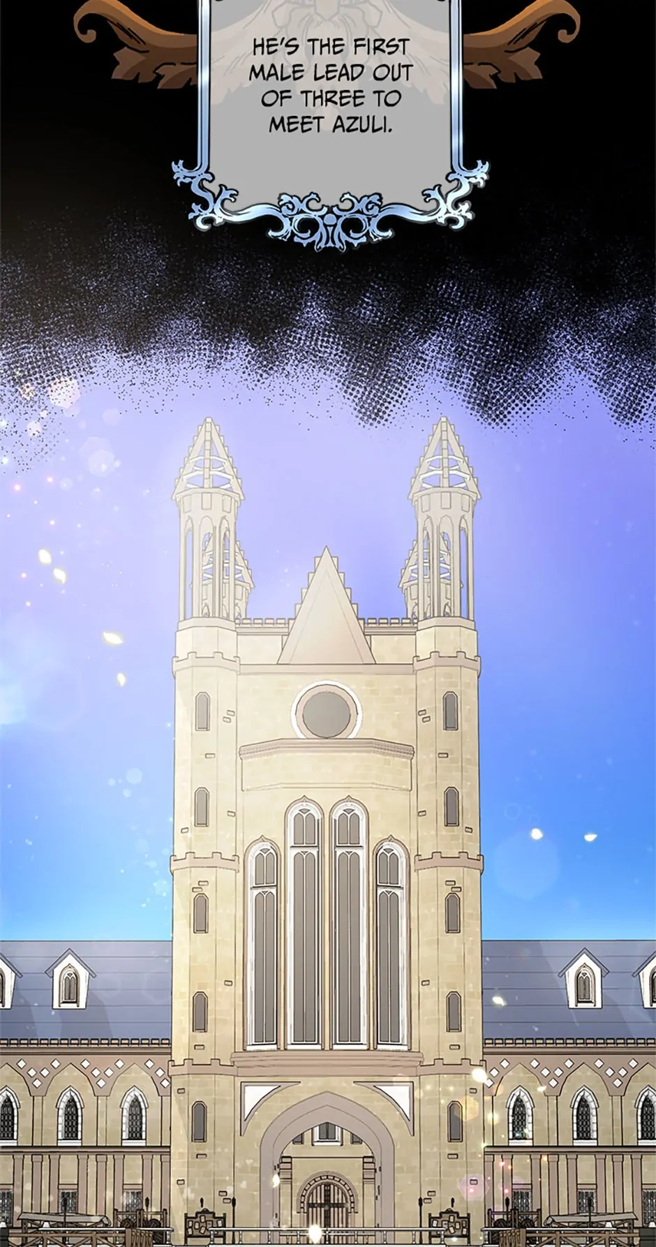 Melin's Salvation Plan Chapter 2 - page 3