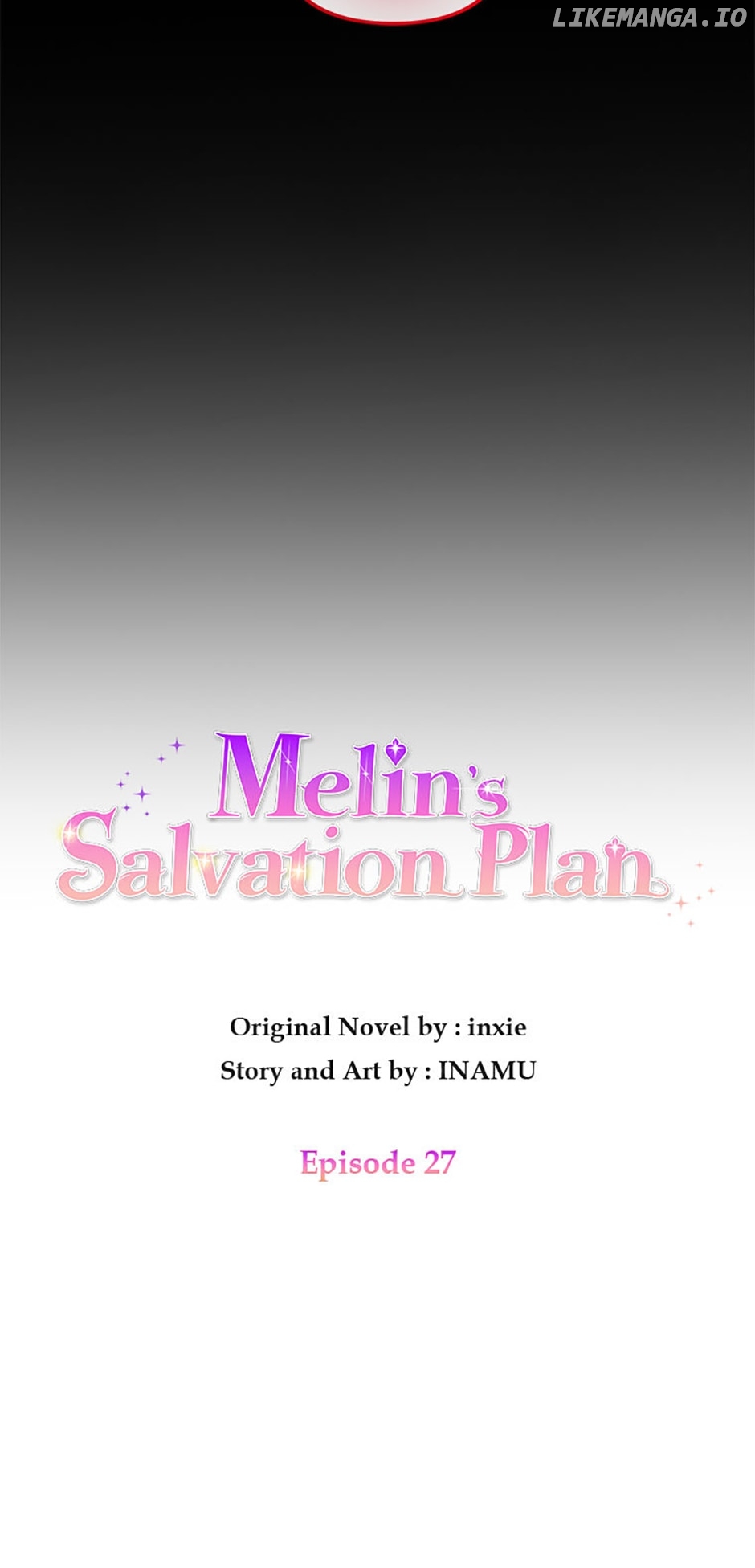 Melin's Salvation Plan Chapter 27 - page 7