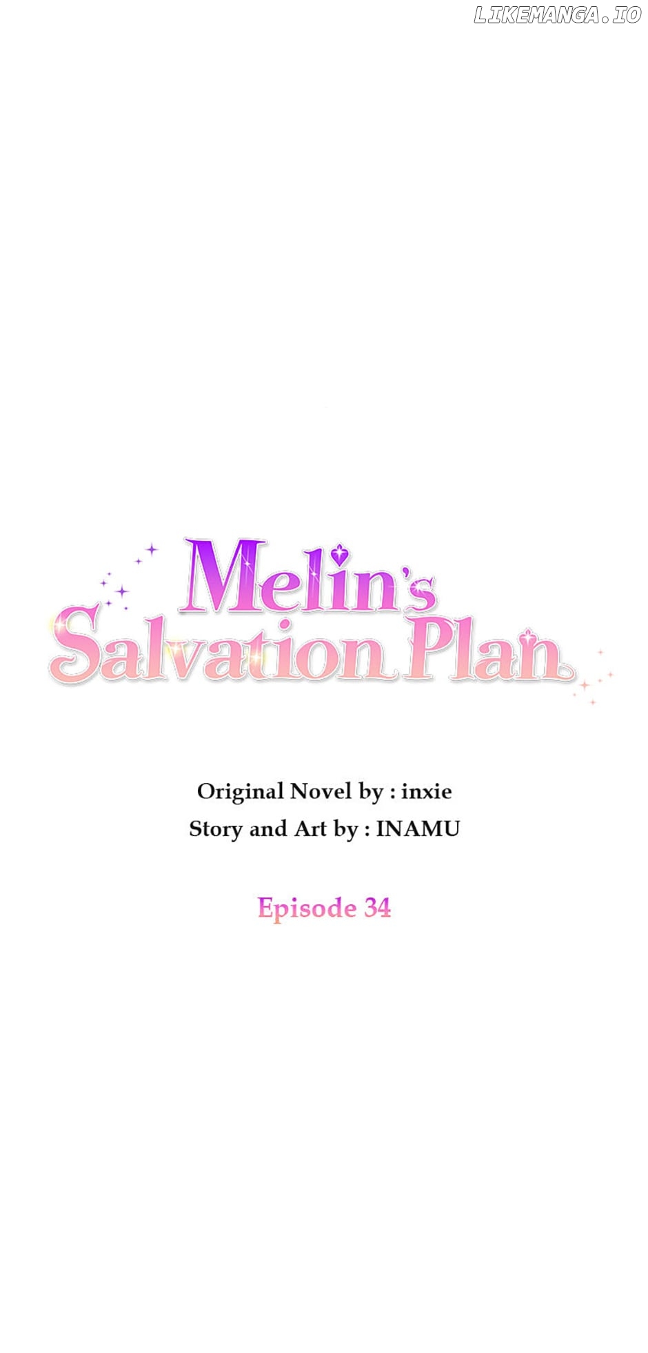 Melin's Salvation Plan Chapter 34 - page 23