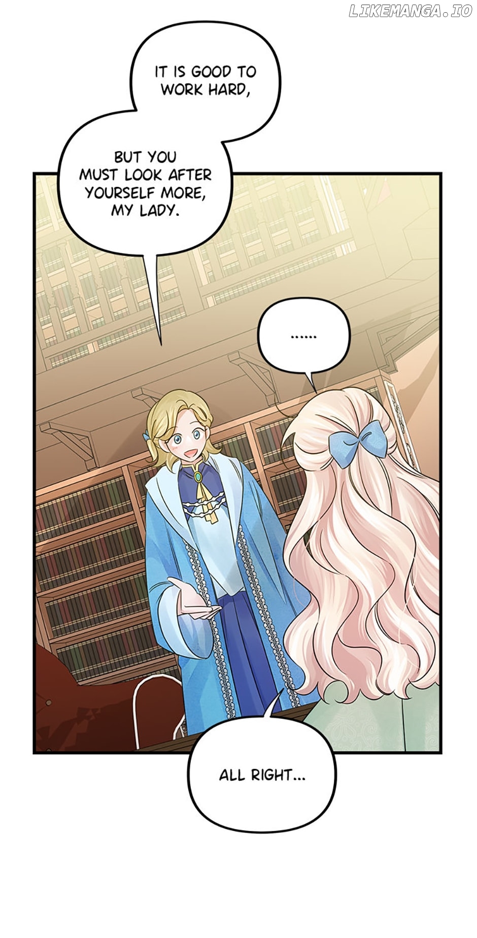 Melin's Salvation Plan Chapter 34 - page 41