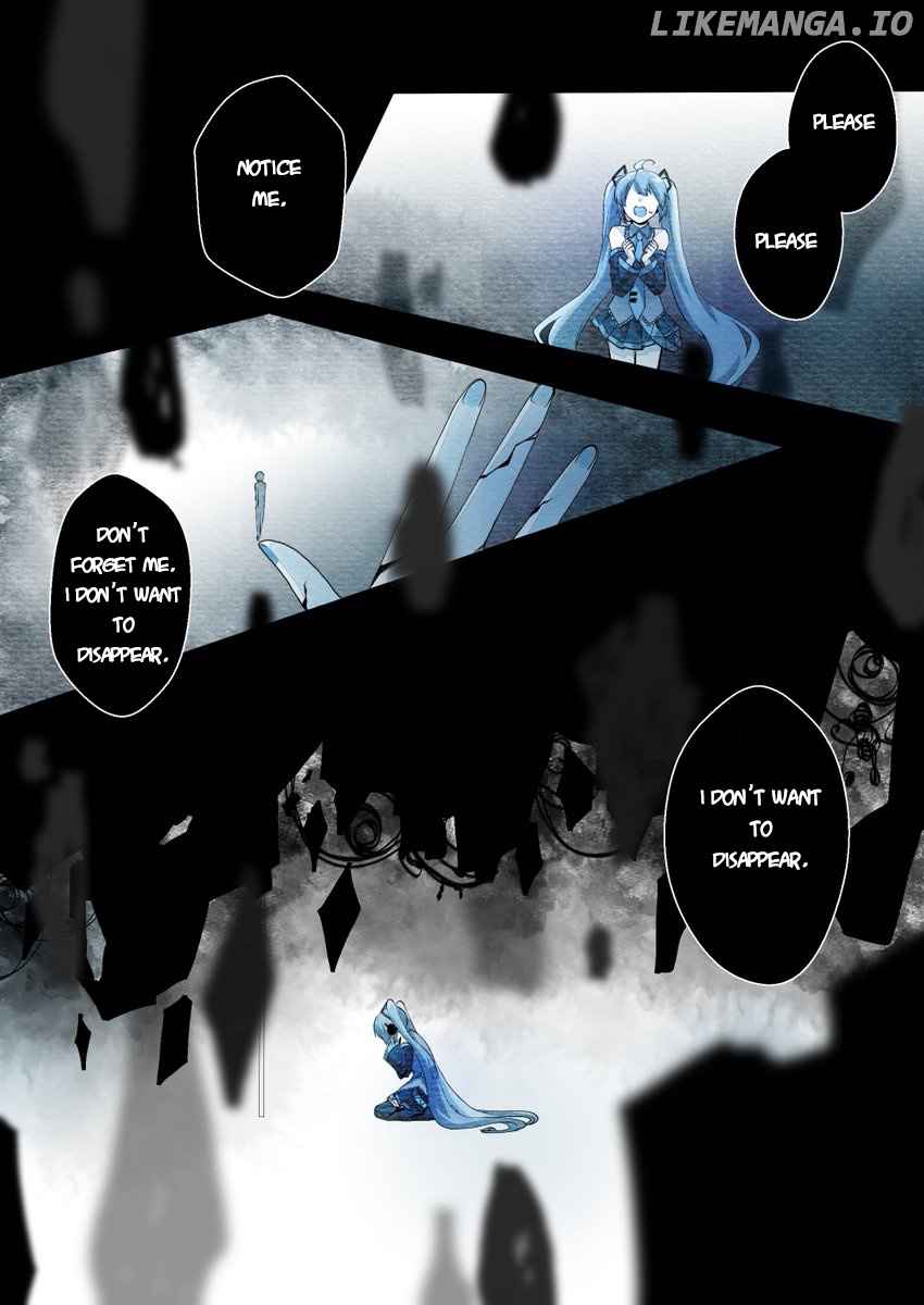 The Story Of Hatsune Miku chapter 1 - page 9