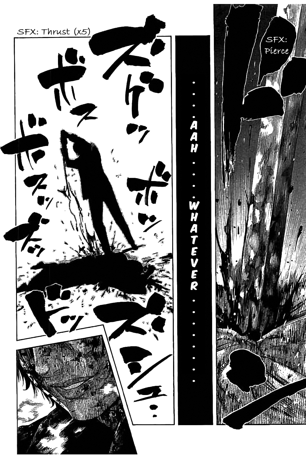 Kudan No Gotoshi chapter 22 - page 10