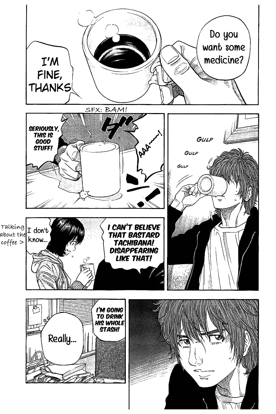 Kudan No Gotoshi chapter 27 - page 11