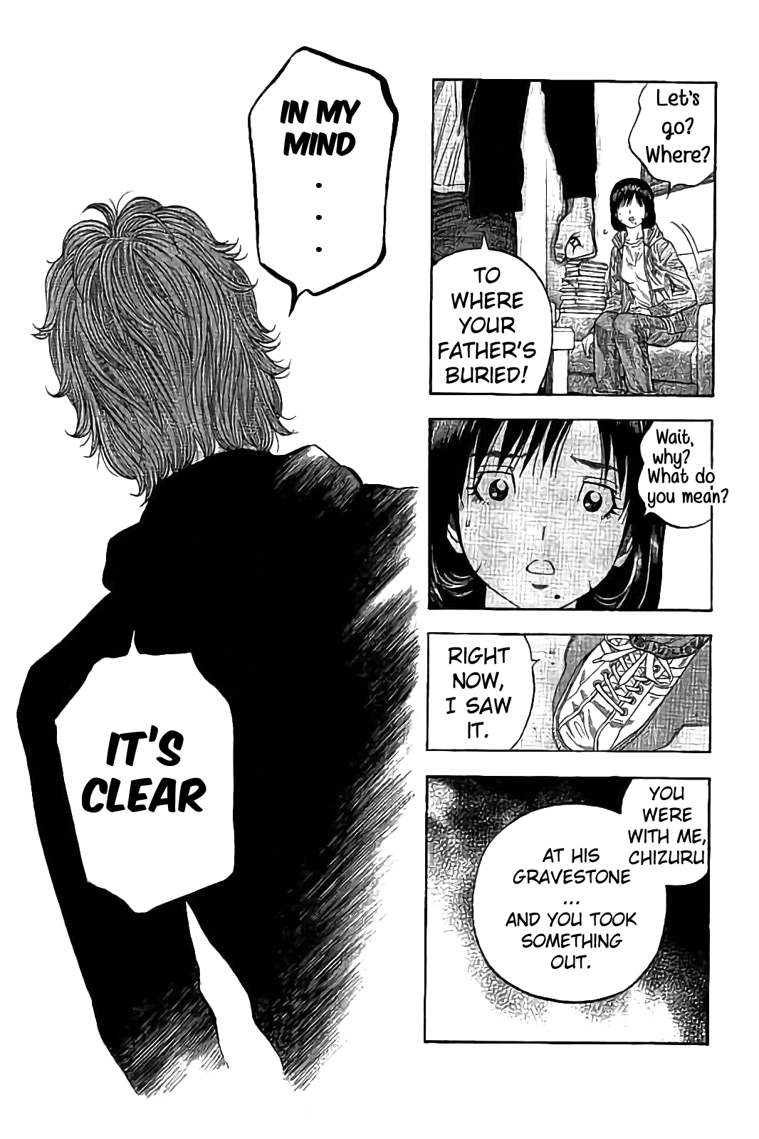 Kudan No Gotoshi chapter 27 - page 15