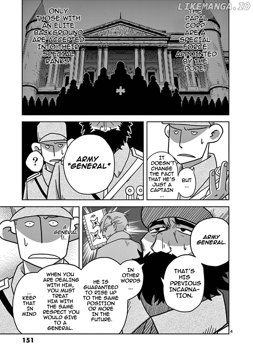 Penal Servitude 339 Years chapter 3.5 - page 4