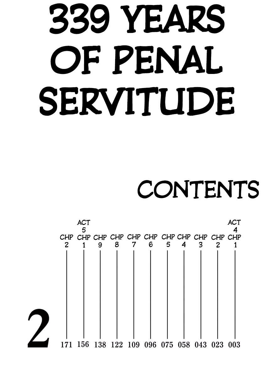 Penal Servitude 339 Years chapter 4.1 - page 3