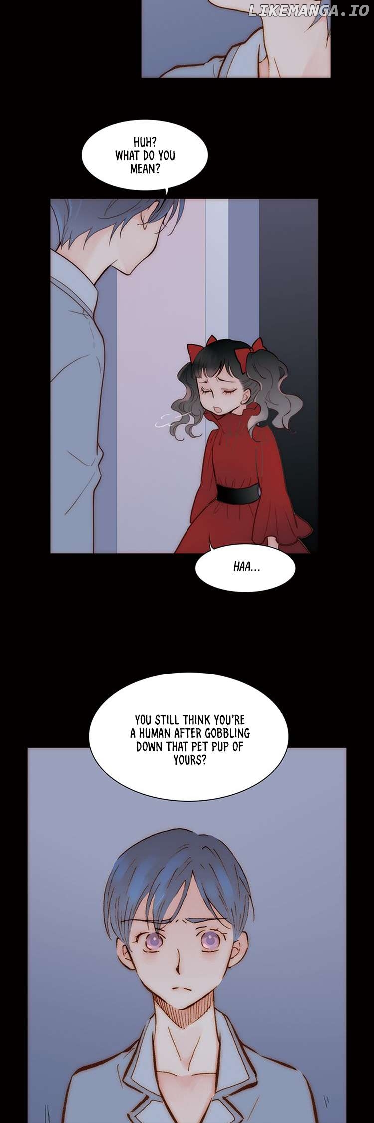 Innocent and Evil Chapter 4 - page 15