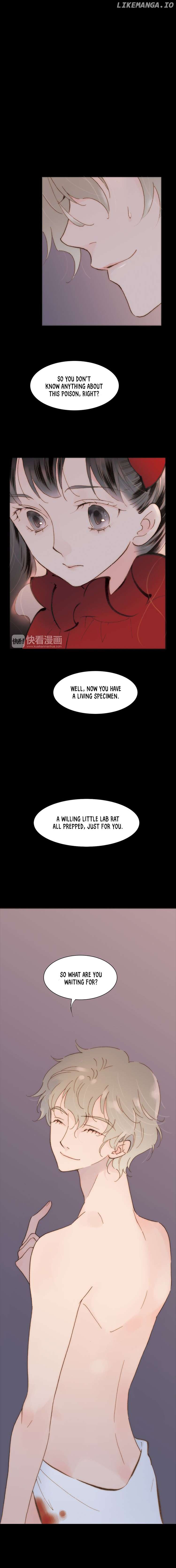 Innocent and Evil Chapter 11 - page 9