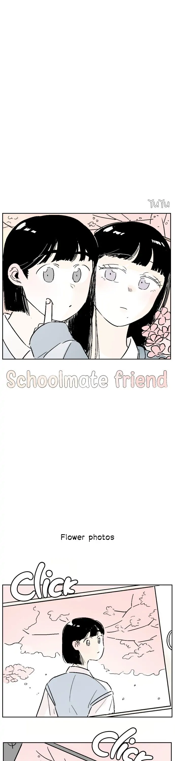 Schoolmate Friend Chapter 13 - page 2