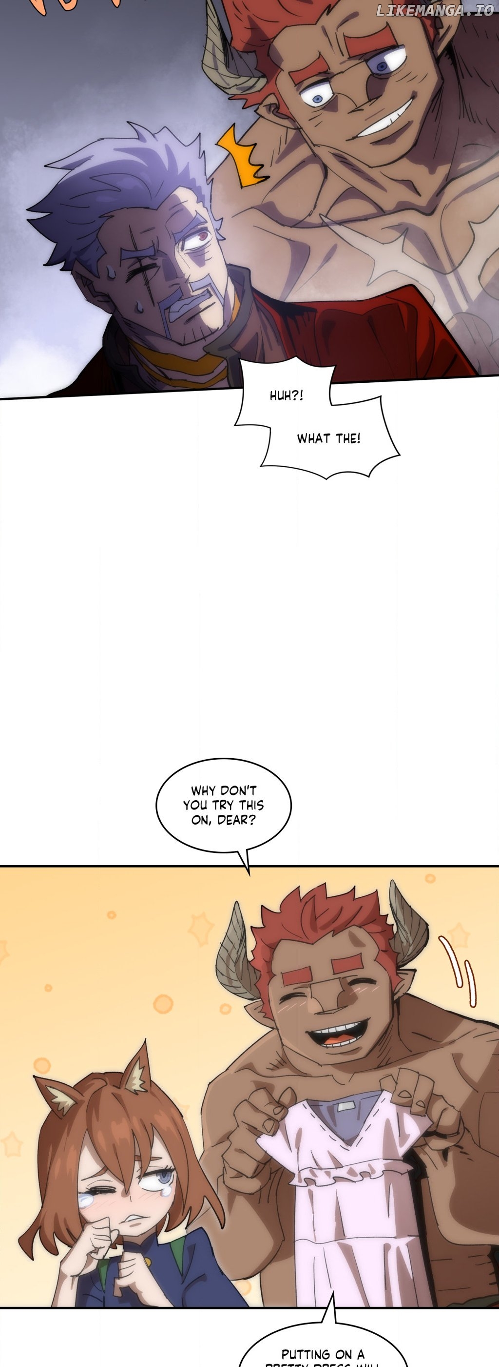 4 Cut Hero Chapter 234 - page 18