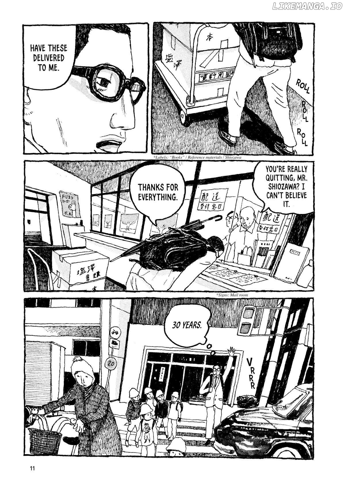 Tokyo These Days Chapter 1 - page 10