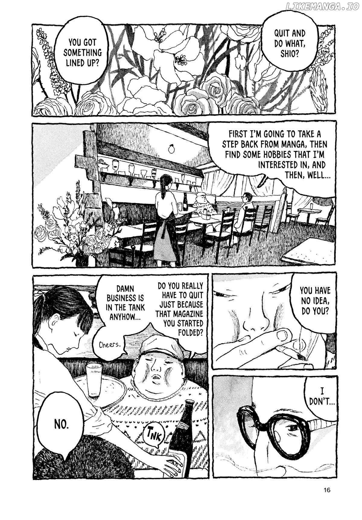 Tokyo These Days Chapter 1 - page 15