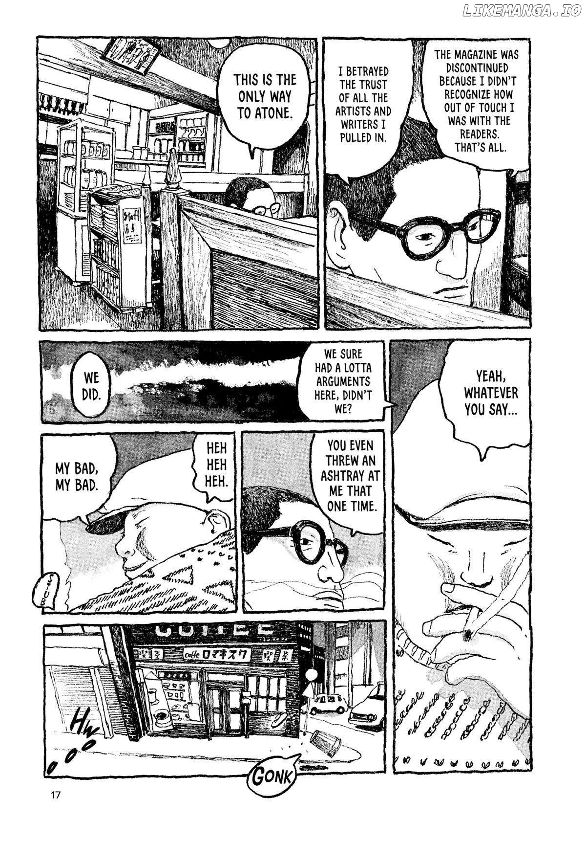 Tokyo These Days Chapter 1 - page 16