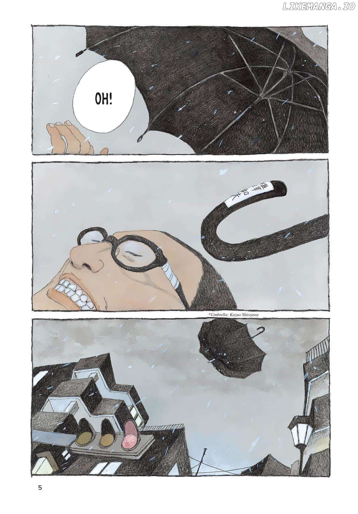 Tokyo These Days Chapter 1 - page 5