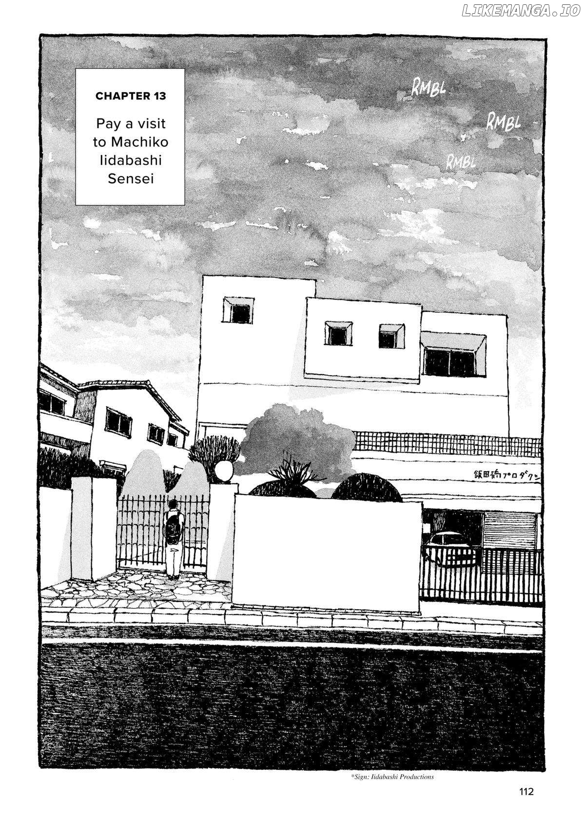 Tokyo These Days Chapter 13 - page 2