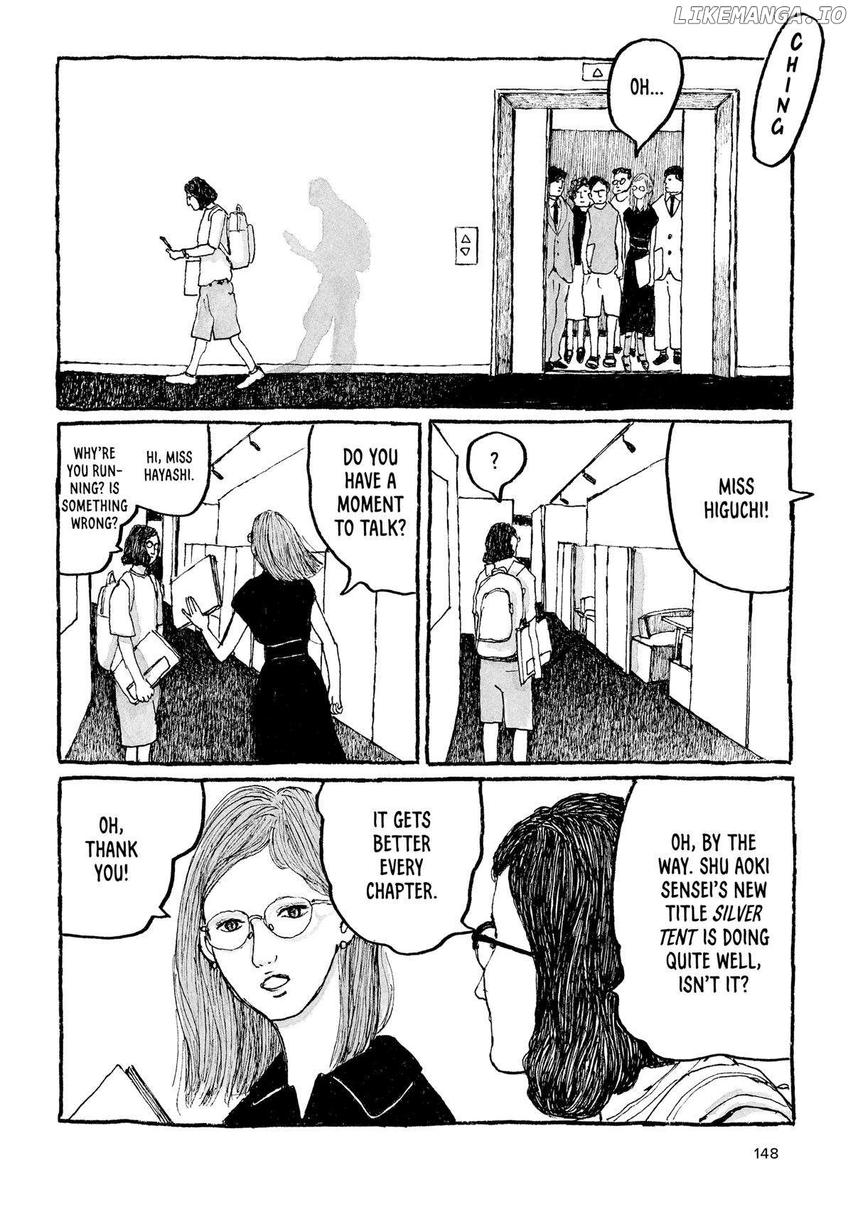 Tokyo These Days Chapter 14 - page 10