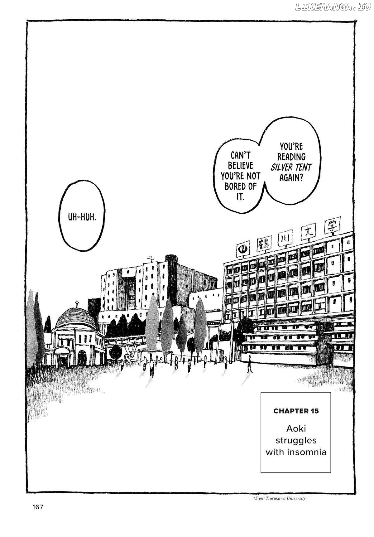 Tokyo These Days Chapter 15 - page 1