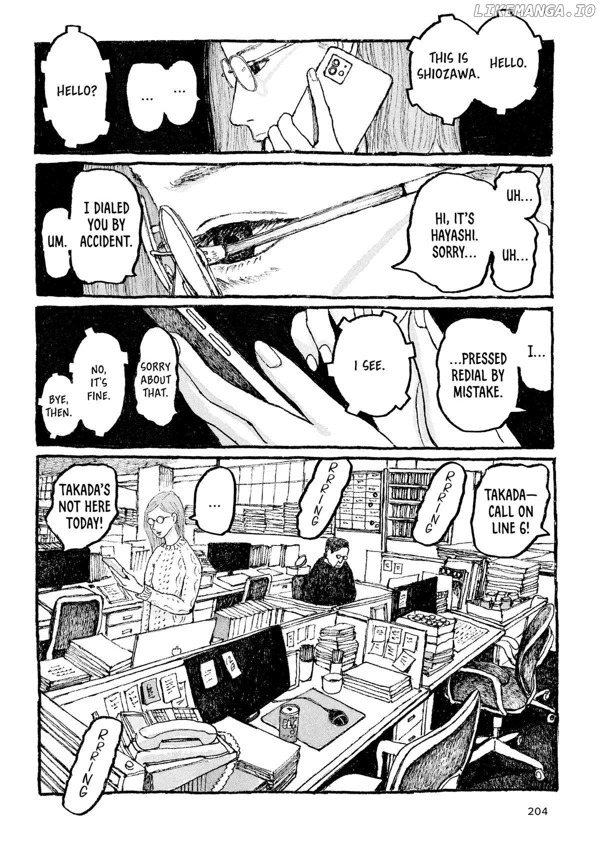 Tokyo These Days Chapter 16 - page 10