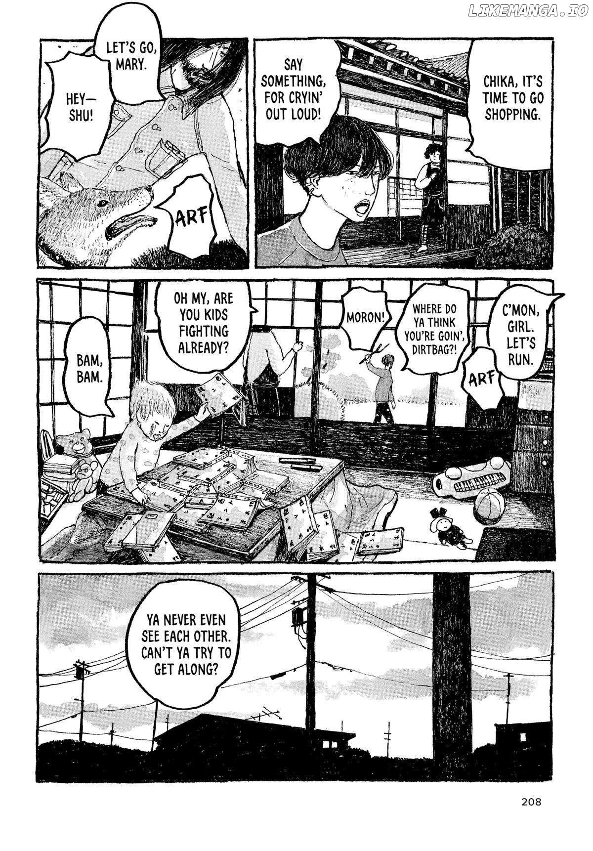 Tokyo These Days Chapter 16 - page 14