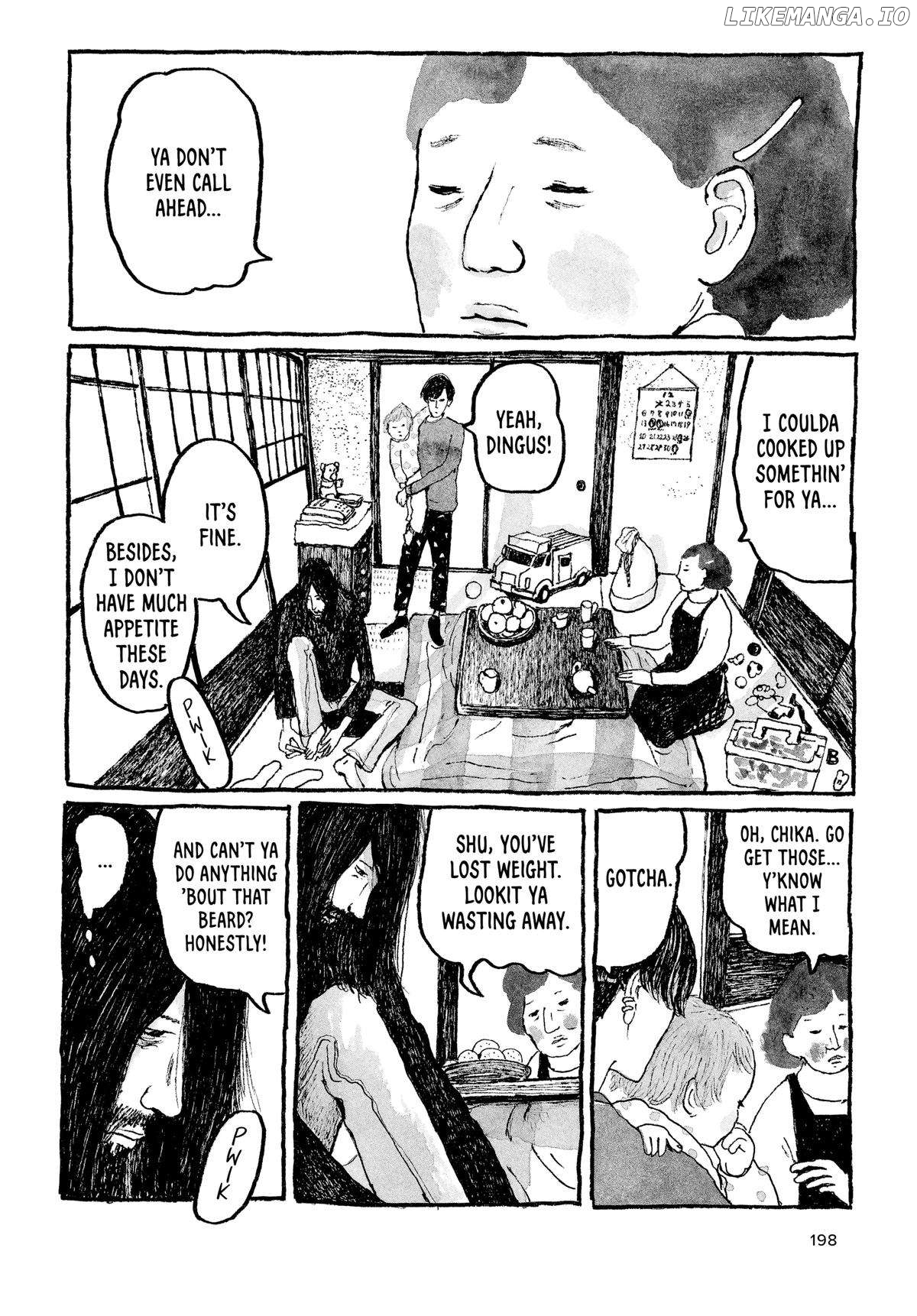 Tokyo These Days Chapter 16 - page 4